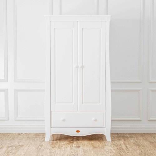 Boori new arrivals sleigh wardrobe